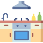 Cuisine "prête à vivre"